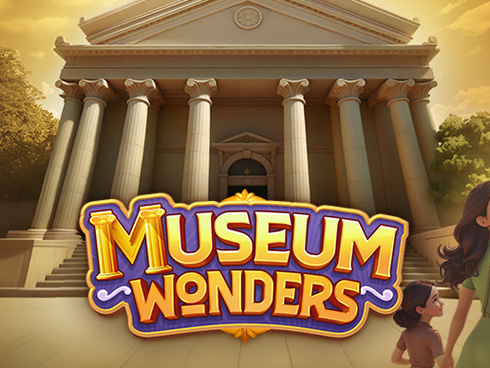 Museum Wonders মিউজিয়াম ওয়ান্ডারস slot game