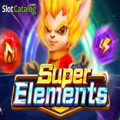Super Elements সুপার এলিমেন্টস slot